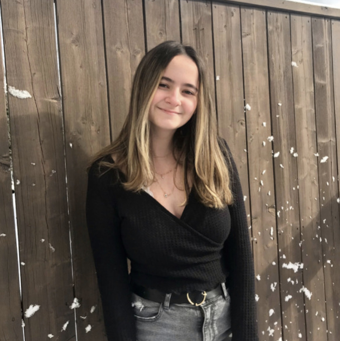 Daphnée de Lamirande (elle)