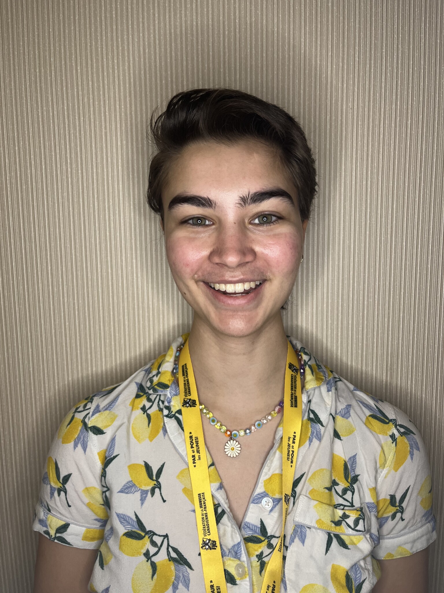 Geneviève Poitras (elle)
