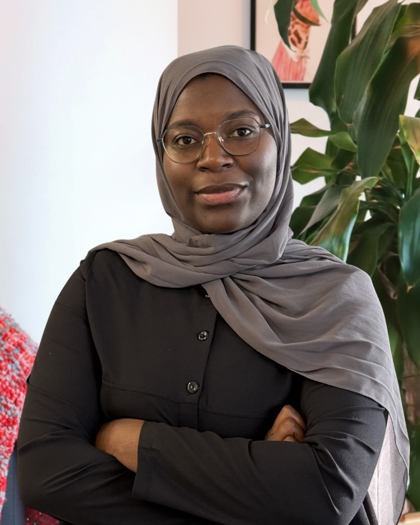 Aissata - équipe site FJCF