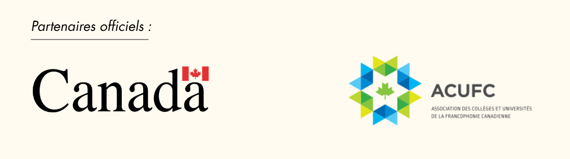 Partenaires officiels Bourses 