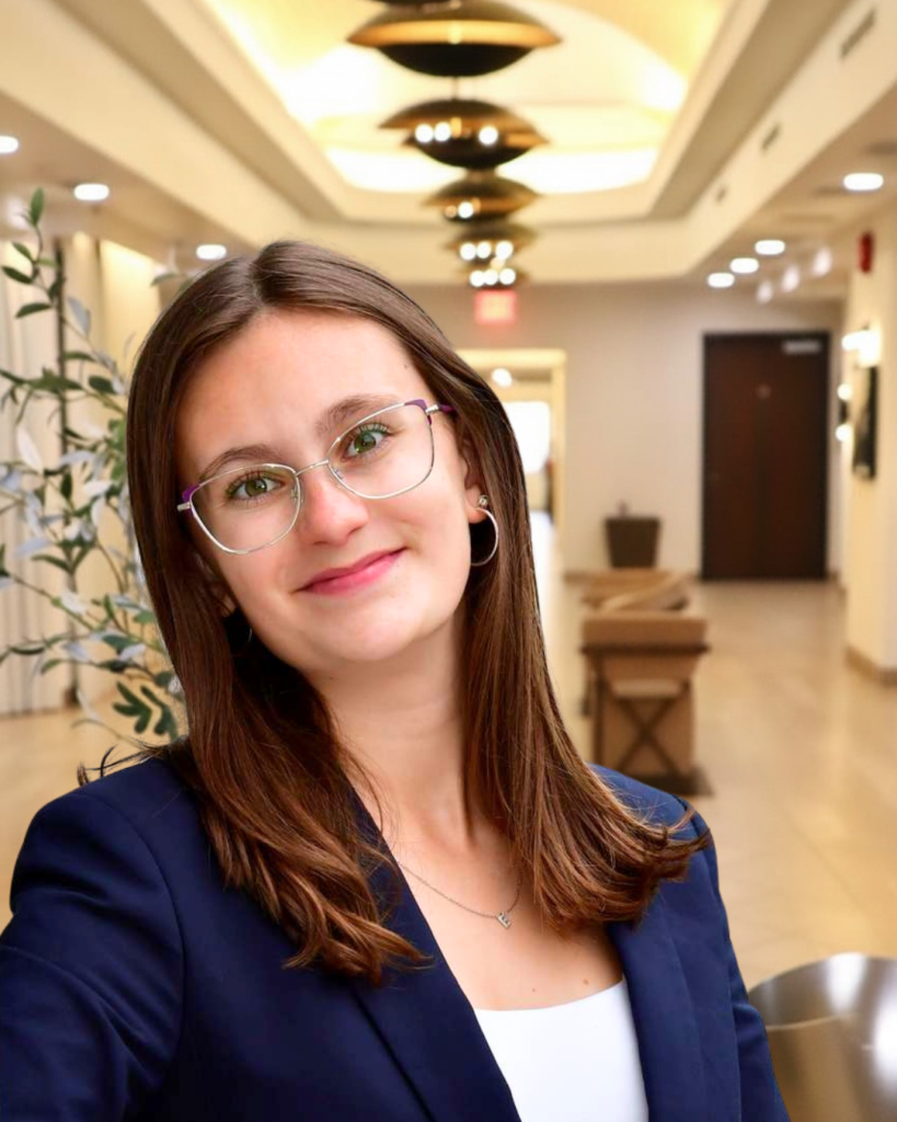 Emma présidence FJCF